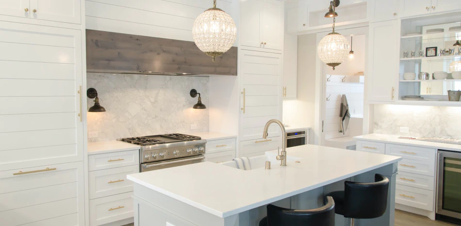 Chef Inspired Kitchen Renovations