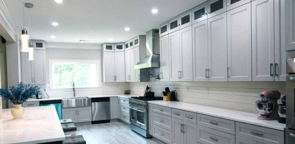 Full Service Kitchen Remodeling & Design