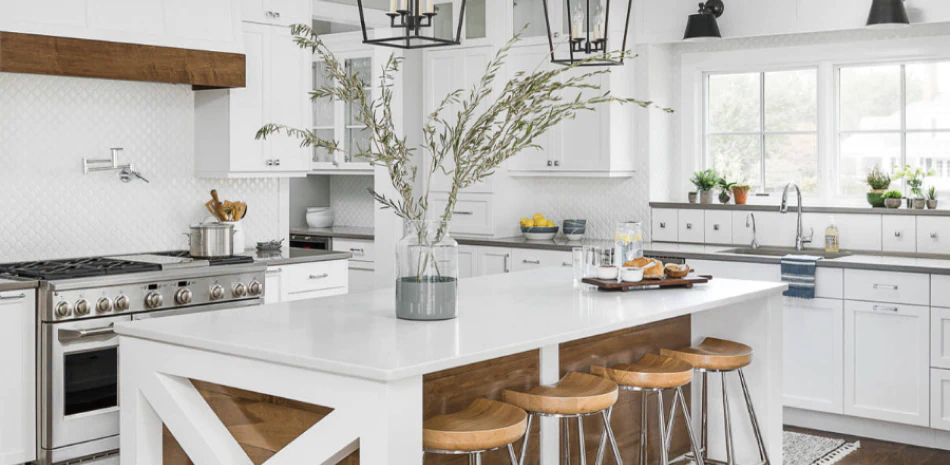 Luxury Kitchen Transformations